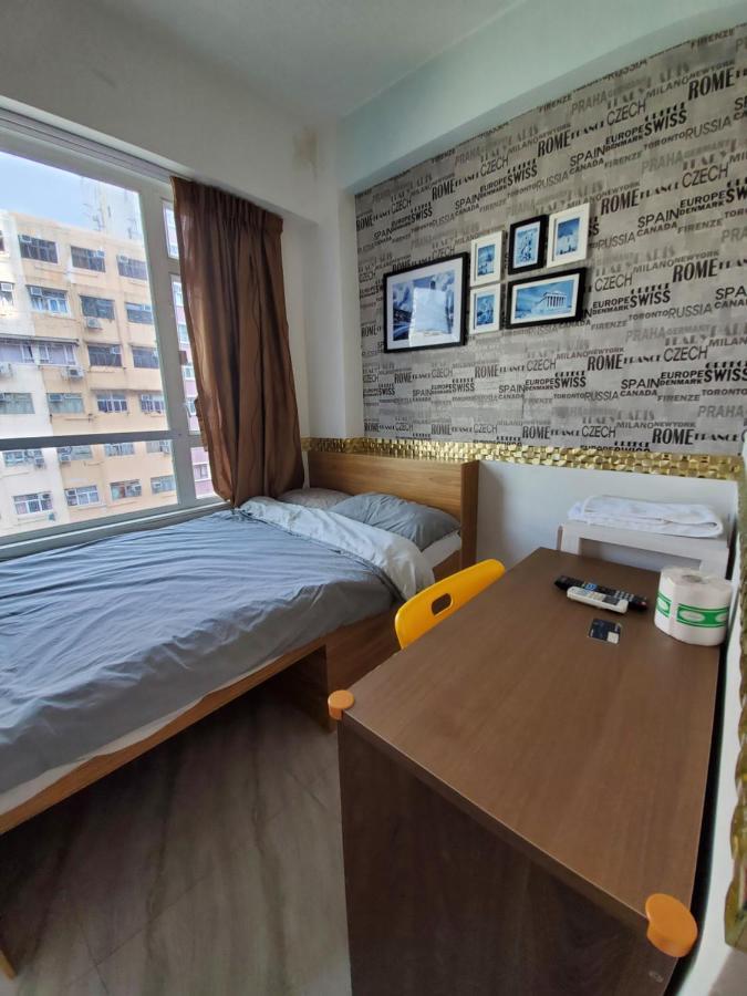 Oasis Apartments Hong Kong Exterior photo