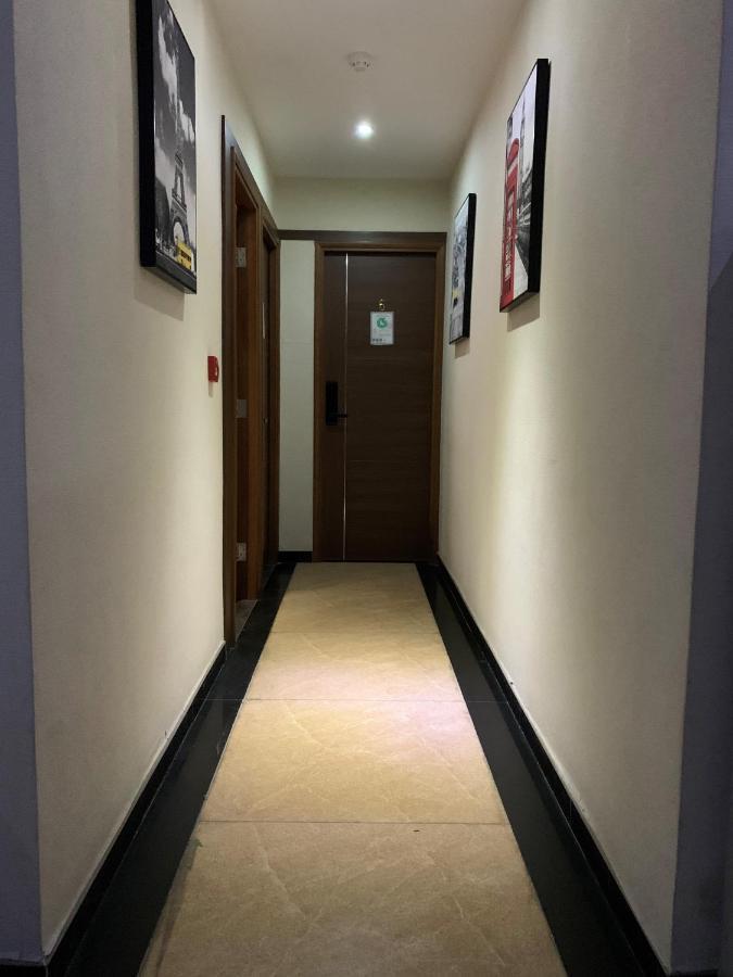 Oasis Apartments Hong Kong Exterior photo