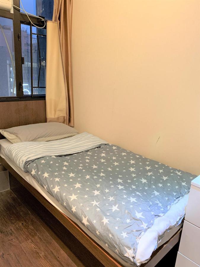 Oasis Apartments Hong Kong Exterior photo