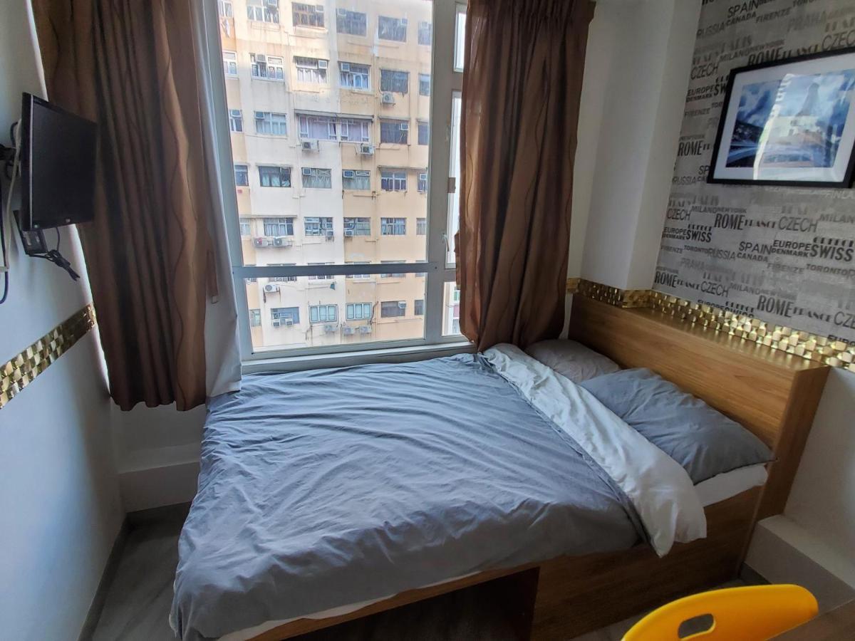 Oasis Apartments Hong Kong Exterior photo