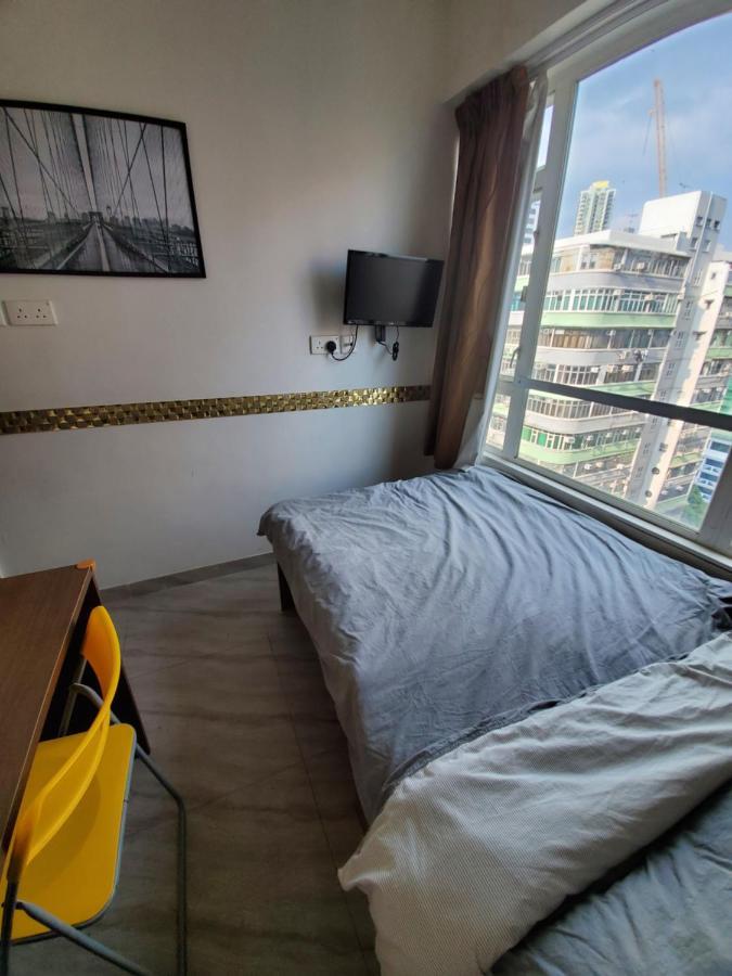 Oasis Apartments Hong Kong Exterior photo